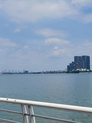 bán nhà 105m2 tây hồ, 9 tầng thang máy, view trọn vẹn hồ tây cực hiếm