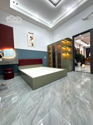 bán nhà mới đẹp full nội thất cao cấp