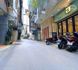 bán nhà riêng phố hoàng cầu, đống đa, 48m2, 5 tầng gara, kinh doanh, 16.85 tỷ
