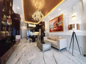 nhà hxh huỳnh tấn phát, 4x18m, phòng ngủ trệt, 6.3 tỷ, đầy đủ nội thất