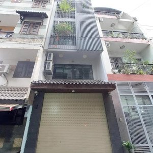 [quận 3] bán nhà mới đẹp 5 tầng gần chợ bàn cờ - xe hơi ngủ trong nhà, chỉ 11.8 tỷ