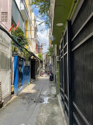 bán nhà- q3 kỳ đồng- 5 tầng btct - sân thượng- 3pn - gần mặt tiền đường