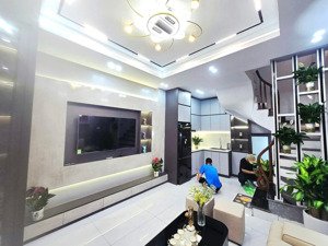 bán nhà phố dương văn bé. ngõ thông ô tô. 50m ra mặt phố. sổ đỏ vuông đẹp