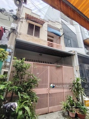 bán nhà hxm tô hiệu, 50m2, 4*12m, 2 tầng, 2pn, 2wc, pháp lý đầy đủ, khu an ninh yên tĩnh