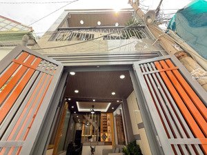 bán nhà riêng 4 tỷ, 42 m2 tại phuong 6 lê đức thọ, gò vấp, giá siêu hời