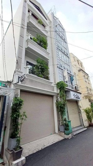 bán nhà khu vực bip bình thạnh, ngay cụm 8 trường đại học lơn, nang 5x23m . cn 115m chỉ với 20,5tỷ