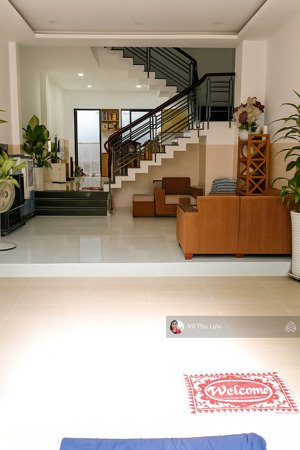 ngay trung tâm quang trung gò vấp, chỉ 7.8 tỷ sở hữu nhà 4 tầng 80m² nở hậu tài lộc,