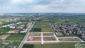 mặt tiền 9m mà là ô 3 mặt thoáng cách vành đai 4 :600m gần đường ngô miễn và kđt kim hoa