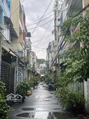 khu phân lô, lê văn thọ, ngay công viên làng hoa, hxh tới nhà, 48m2, hoàn công, nhỉnh 5x