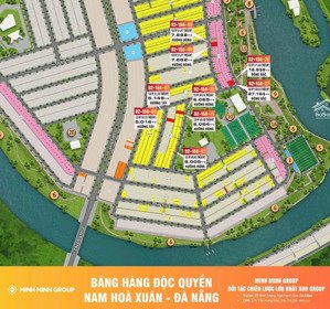 chủ đầu tư vừa ra hàng cặp đất siêu vip nam hòa xuân trực diện view công viên đầm sen