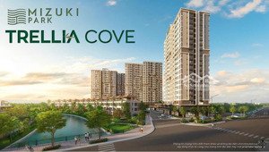 mở bán khu căn hộ cao cấp trelia cove