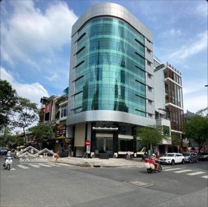 siêu dòng tiền! bán nhà góc 2mt nguyễn đình chiểu, q.1 - 15x18m hầm + 7 tầng, hđt 450 tr/th - 85 tỷ