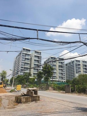 nguyễn lam, đất lô góc, dt 90m2, mt 7m, giá 14 tỷ, đường ô bàn cờ ô tô thông