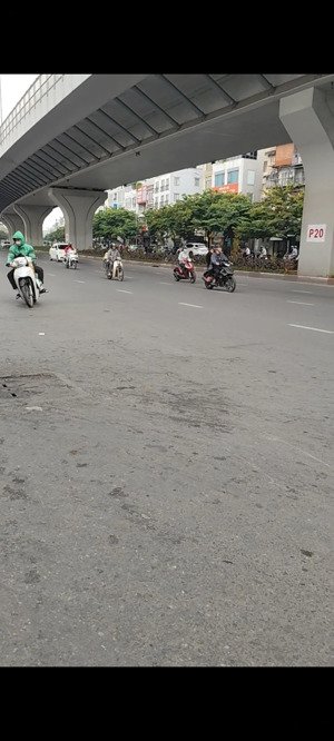 bán nhà minh khai 307m2 mặt tiền 12m 44.5 tỷ mai động hoàng mai