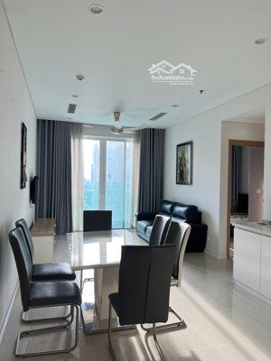 cho thuê căn hộ 2pn, 25 triệu, tại sadora sala