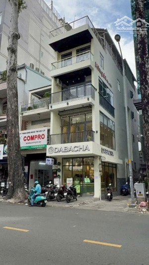 bán nhà mt siêu víp lê thị riêng - quận 1 -( 6x30nh)-5 tầng - bán 50 tỷ