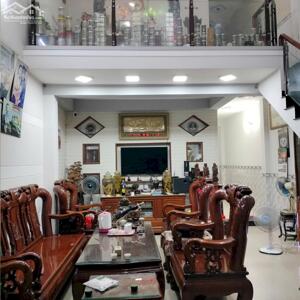 Bán nhà Hóc Môn SHR, 4,8x16,5m, 1 lầu, HXH Nguyễn Thị Thử, giá sốc 3,49 Tỷ