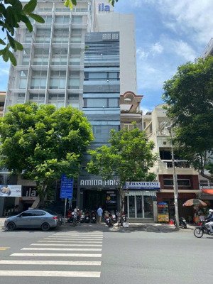 siêu vị trí nhà góc 2 mt nguyễn cư trinh quận 1, dt 4.5x18m, 3 tầng hđt 150tr/tháng, 39 tỷ