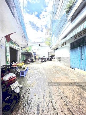 bán nhà trần văn quang, tân bình - 48m2, 3t, hẻm 6m, xe hơi 7c vào nhà