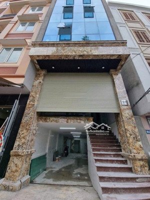 siêu phẩm toà nhà mặt phố nguyễn ngọc nại - 9 tầng thang máy - 103m2 - 57.5 tỷ - kinh doanh sầm uất