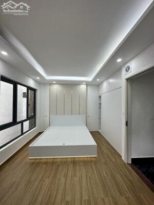 Bán nhà Tô Vĩnh Diện phân lô quân đội gần ô tô 38m 5 tầng giá 7.8 tỷ nhà xây mới đẹp nở hậu ở ngay .