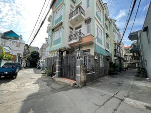 Bán nhà Tân Kỳ Tân Quý, Tân Phú - Ngang 4m85 - Hẻm 6m, xe hơi 7c vào nhà