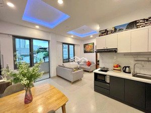 cho thuê căn hộ 1 phòng ngủ 60m2 full nội thất mới tại quận 1 gần bùi viện, sg center, takashimaya.