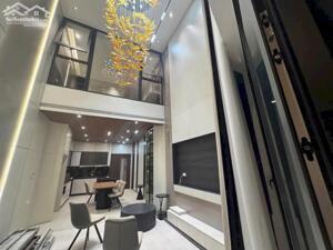 Bán Nhà Mới Cự Khối Long Biên 57m 7T MT4m Chỉ 16.2 Tỷ Thang Máy, Ô Tô Tránh Gần Mặt Phố