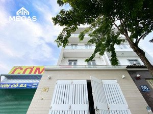 studio ban công, 1 phòng ngủ tách bếp - khu đô thị lakeview, an phú - full nội thất, máy giặt riêng
