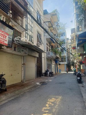 mai dịch, cầu giấy - vỉa hè - kinh doanh - phân lô - ô tô tránh - 110m2 - 25.5 tỷ