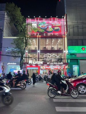 siêu vị trí! bán nhà 2 mặt tiền lê đại hành - 8 x 30m, 4 lầu, hđt 180 tr. giá 50 tỷ tl, p1