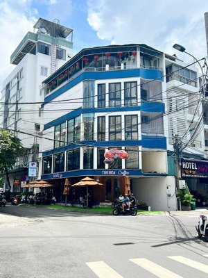 ngang 7m căn góc 2mặt tiền lê quang định, bình thạnh- 3 tầng(7 x28m) - hđt 90 triệu - giá 26 tỷ