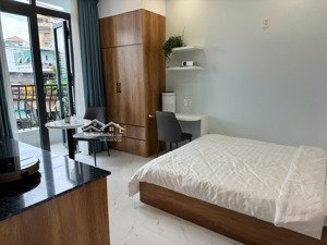chung cư mini cho thuê ở nguyễn xí, 6,8 triệu, 30m2, 1pn, full nội thất