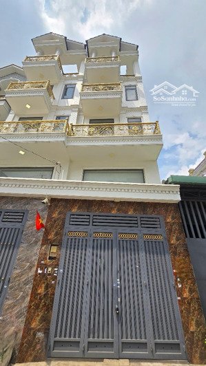 bán nhà hương lộ 2 bình tân hẻm mặt tiền kd, nhà mới đẹp, 5 tầng, 60m2