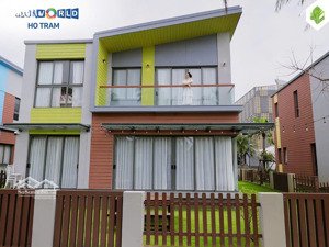 bán villa mặt tiền biển novaworld hồ tràm - phân khu tropicana nằm trên cung đường ven biển