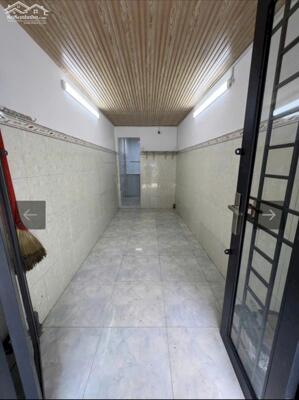 Nhà nhỏ có SHR cực hiếm - Gần Chợ Phú Lâm (Q6) - Hẻm 3.5m