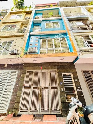 bán nhà phố văn cao - gara oto - phân lô giáo viên - khu dân trí cao - yên tĩnh