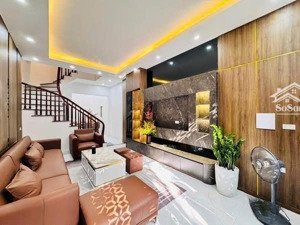 xuân la-45m2-5tầng-mt 4m -ngõ thông -full nội thất xịn - an sinh đỉnh