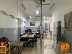 cho thuê mbkd giáp q1, 75m2 rộng rãi phù hợp đa ngành