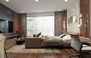 cho thuê căn hộ cao cấp full nội thất mới 100% đường lê quang định gần chợ bà chiểu, quận 1, 3