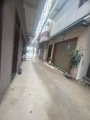 tòa ccmn phố đình thôn 55m2 - 5t - 8,6 tỷ - thang máy - ô tô vào nhà - lô góc - thông các ngả