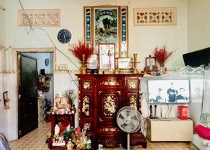 bán nhà cũ tiện xây mới hoàng sỹ khải p14 q8 - hẻm xe tải - 72m2 ( 5.3m x 14m ) - nhỉnh 5 tỷ.