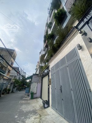 chính chủ bán nhà gò vấp ngay emart phan huy ích, 64m2, 5pn, hẻm xe hơi giá 7,7 tỷ tl