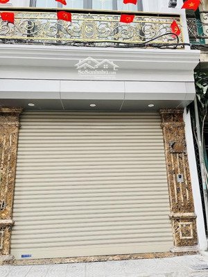 nhà phân lô hoàng văn thái, ngõ thông kinh doanh, ô tô tránh phù hợp ở hoặc làm văn phòng