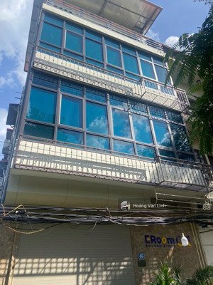 siêu kinh doanh mặt phố quang trung - dt 102m2 - mt 4.3m - 4 tầng - vỉa hè cực rộng.