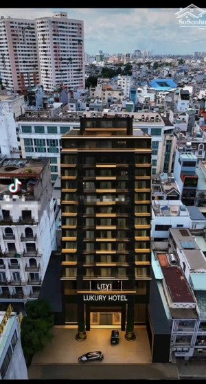 siêu phẩm mặt tiền 20x30 huỳnh tấn phát q7 ,ctxd 2 hầm 10 tầng ,hđt dự kiến 600tr/ tháng ,giá 84 ty