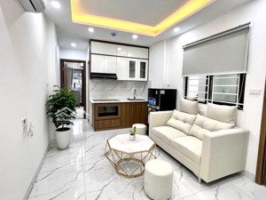 cho thuê cc mini tại 218 lạc long quân, 8,5 triệu, 55m2, 2pn + 1k