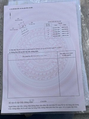 bán lô đất định hoà - tp thủ dầu một. dt: 7x12.4m2 = 86,5m2 (thổ cư 100%) giá 1,98 tỷ