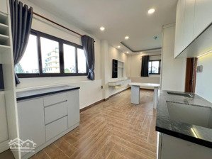 cho thuê căn hộ studio rộng 40m², mới 100%, full nội thất cao cấp tại lê quang định, bình thạnh