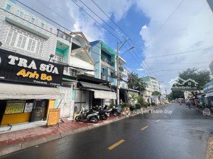 nhà 4 tầng 2 mặt tiền đường hồ bá phấn - 30m ra tây hòa - 100m2 ngang 5.1x19.5m - giảm 13.2 tỷ tl